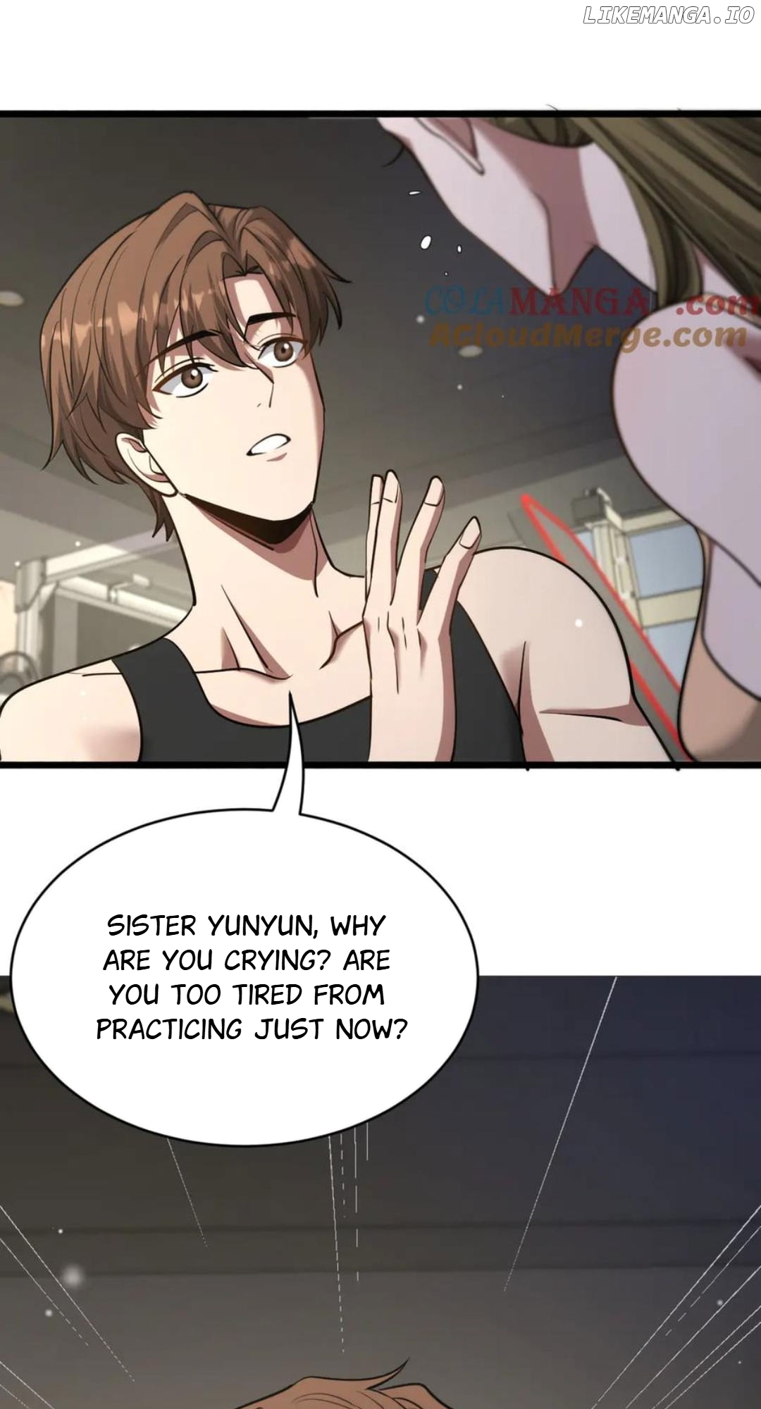 I’m Trapped In This Day For One Thousand Years Chapter 169 - page 50